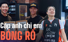 Những cặp anh chị em ruột khuynh đảo làng bóng rổ: Ai cũng hút fan vì vừa có tài vừa có sắc