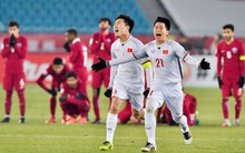 AFC chọn cuộc lội ngược dòng của U23 Việt Nam vào danh sách trận đấu hay nhất lịch sử