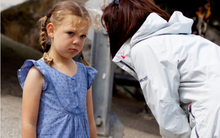 Dạy trẻ chớ dùng roi vọt, áp dụng ngay 5 "nguyên tắc vàng" để con vâng lời răm rắp