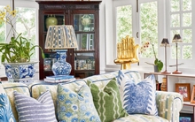 Những ngôi nhà tràn ngập màu sắc đẹp nhất châu Á