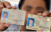 Cảnh giác chiêu lừa với giấy phép lái xe giả trên mạng xã hội