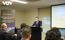 Việt Nam - địa điểm hấp dẫn với nhiều nhà đầu tư Australia