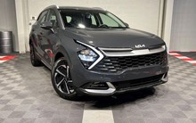 Kia Sportage 2022 lần đầu lộ thông số tại Việt Nam: 8 phiên bản, có cần số điện tử, nhiều trang bị không kém Sorento