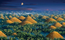 Những địa điểm ngỡ như là "vô thực" nhưng lại hoàn toàn có thật, chỗ nào cũng khiến du khách há hốc mồm kinh ngạc