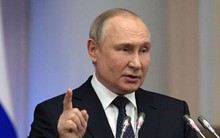 Tổng thống Putin ra sắc lệnh trả đũa trừng phạt của phương Tây