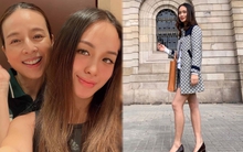 Con gái chủ tịch đội bóng Thái Lan: từ nhan sắc tới khả năng biến hoá với hàng hiệu chẳng kém mẫu thân là mấy!