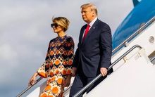 Bộ sưu tập xe hơi xa hoa của vợ chồng tỷ phú Donald Trump