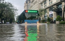 Thiết kế đô thị thông minh để chống ngập