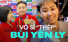 Bùi Yến Ly - võ sĩ "thống trị" Muay Thái: 12 năm liên tiếp vô địch quốc gia, giành được HCV SEA Games liền mang đi cầu hôn bạn gái