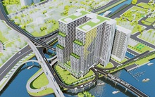 Sau 1 năm, vốn đầu tư đường trên cao ở TP.HCM tăng hơn 8.000 tỷ đồng