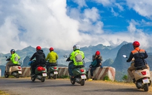 Phượt thủ chia sẻ kinh nghiệm đi xe ga đổ đèo: Những kỹ năng sống còn nhất định phải biết!