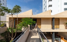 Chốn an dưỡng trong căn biệt thự nhà vườn 350 m2