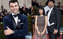 Đồng hồ xa xỉ chiếm sóng ở Met Gala 2022