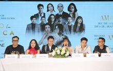 "Điểm hẹn âm nhạc" Amo La Musica mở màn với Uyên Linh - Trung Quân Idol