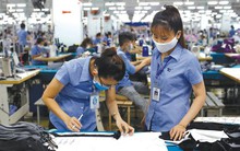 Kín đơn hàng, nhiều doanh nghiệp dệt may lãi lớn trong quý 1