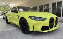 Chưa thoả mãn 'cơn khát' tốc độ, BMW M4 thêm phiên bản mạnh gần bằng Lamborghini Huracan ngay tháng này