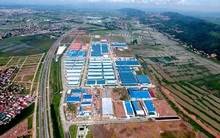 Hút vốn ngoại, bất động sản công nghiệp nhiều cơ hội mới