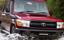 Sau 38 năm, 'huyền thoại' Toyota Land Cruiser 70 vẫn được nâng cấp để bán tiếp ít nhất 2 năm nữa vì... dân tình xếp hàng chờ mua quá nhiều