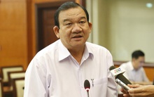 TP HCM: Chính thức cho ông Lê Minh Tấn nghỉ hưu trước tuổi