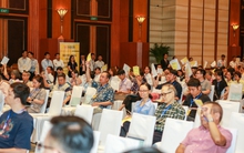 Ngân hàng ồ ạt phát hành cổ phiếu trả cổ tức: Cổ đông lo pha loãng giá, lãnh đạo khuyên hãy vững tâm