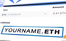 Tên miền .eth thành cơn sốt mới, giá bán đắt ngang chung cư cao cấp ở Hà Nội