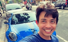 Minh Nhựa rủ bạn thân Nguyễn Quốc Cường đi cafe tư vấn, úp mở chuyện sắp mua thêm xe mới