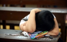 Đừng tạo áp lực quá lớn cho con trẻ khi mùa thi đang đến gần