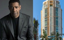 Bên trong căn hộ 'triệu đô' xa hoa đậm chất Mỹ được công chúa Ả Rập bán cho một diễn viên