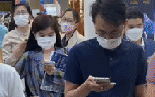 Clip: Đi mua nhà vài tỷ mà chen nhau xếp hàng như mua trà sữa, 6h sáng tới đã không còn slot!