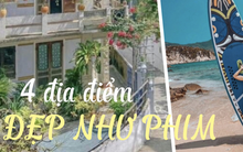 "Note" liền tay 4 địa điểm du lịch ở Việt Nam có vibe làng chài đẹp như trên phim, hè này không đi chỉ có tiếc!