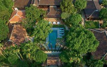 Lạc vào tiên cảnh ở 2 resort tuyệt đẹp xứ Huế: Mỗi nơi một vẻ - mười phân vẹn mười, nhận "mưa" đánh giá 10/10 trên các ứng dụng đặt phòng