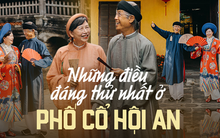 Điểm qua top những điều mới lạ bạn nhất định phải thử qua một lần khi đến Hội An, không phải chỉ dạo phố cổ là xong đâu nha