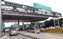 Từ 9h ngày 1/6, cao tốc Hà Nội - Hải Phòng chỉ thu phí không dừng