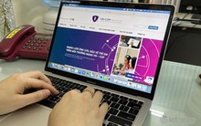 Người dân có thể kiểm tra website an toàn với trẻ em trên trang vn-cop.vn