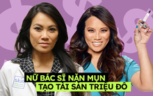 Từ "sở thích" nặn mụn mỗi ngày, nữ bác sĩ da liễu kiếm hàng tỷ đồng/tháng nhờ mở kênh YouTube