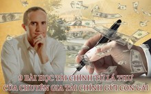 Xúc động lá thư của chuyên gia tài chính gửi con gái mới chào đời: "Giờ con chỉ ăn và ngủ, nhưng một ngày nào đó, con sẽ cần đến những lời khuyên về tiền bạc và cuộc sống này"
