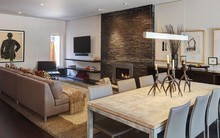 Tư vấn thiết kế nhà nhỏ đủ diện tích để xe cho gia đình 3 thế hệ