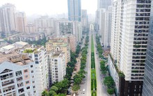 Ngộp thở với "rừng cao ốc"