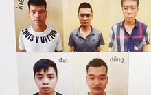 Truy bắt 5 đối tượng đục tường trốn khỏi trại tạm giam