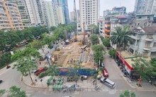 Dự án cao ốc tại nơi quy hoạch bị 'bóp méo' liên tục điều chỉnh, dân lo mất đường đi