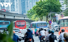 Công an Hà Nội lên tiếng về “bến xe chui" trên đường Phạm Hùng