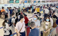 Mới đầu hè, khách bay nội địa đã vượt giai đoạn chưa có dịch COVID-19