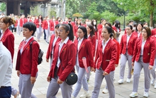 Vinh danh các "cô gái vàng" SEA Games 31: Những người tạm xa con nhỏ, ghế nhà trường để mang vinh quang cho Tổ quốc