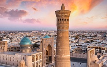 6 điều kỳ thú rất ít người biết về đất nước Uzbekistan xinh đẹp - nơi đang đăng cai giải AFC U23 châu Á