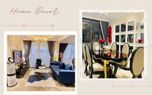 Cặp vợ chồng trẻ ở Nghệ An đập thông 2 căn hộ 69m2 để "thỏa sức" decor