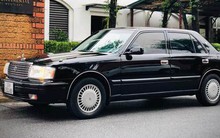 Huyền thoại một thời Toyota Crown 1998 đẹp long lanh được rao bán với giá tới 1,5 tỷ đồng, đắt hơn Camry bản cao cấp nhất