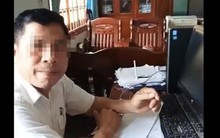 Cán bộ thuế nói gì khi bị tố say xỉn, xưng hô "mày - tao" với người dân?