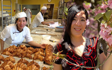 Từ nhân viên bồi bàn, mẹ đơn thân vực dậy sau ly hôn, thành diễn viên xiếc nối nghiệp cha