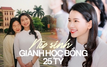 Gặp nữ sinh giành học bổng hơn 25 tỷ từ 7 trường ĐH Mỹ nhờ bài luận lịch sử: Muốn thay đổi quan điểm cả thế giới về chiến tranh Việt Nam