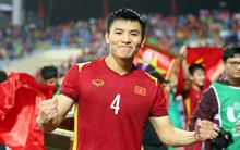 Nguyễn Thanh Bình U23 Việt Nam: Cầu thủ nhút nhát và nguồn động lực to lớn từ người mẹ đang bị bệnh